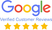 Roofer with Google 5 Star Reviews