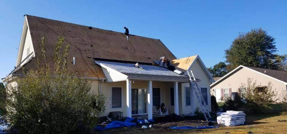 roof leak repair missouri