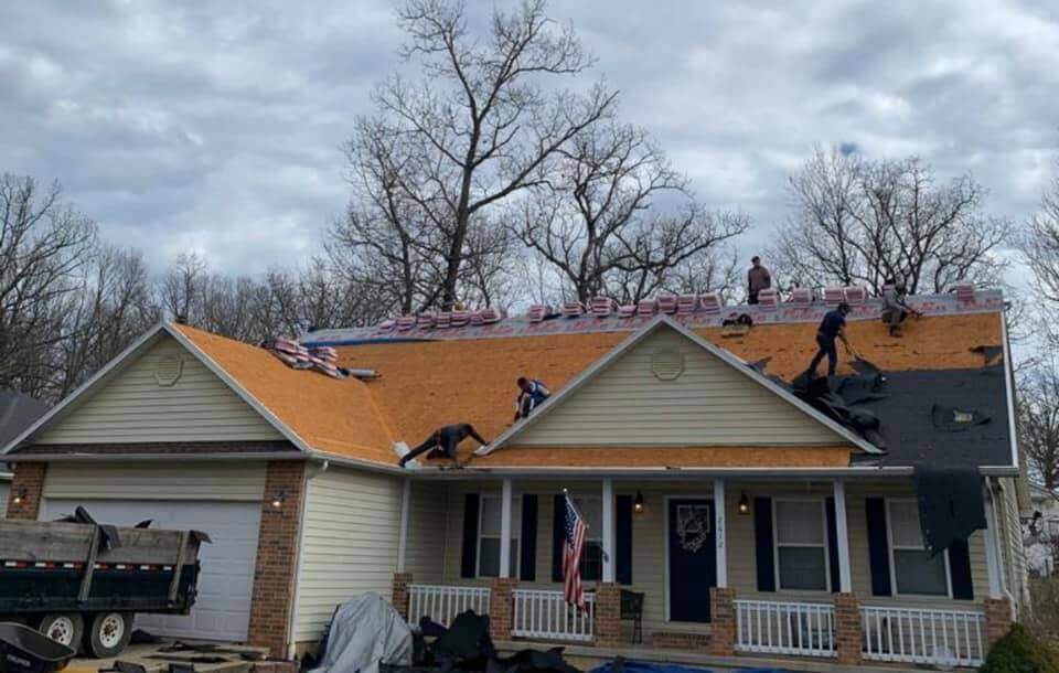 residential roofers willow springs missouri