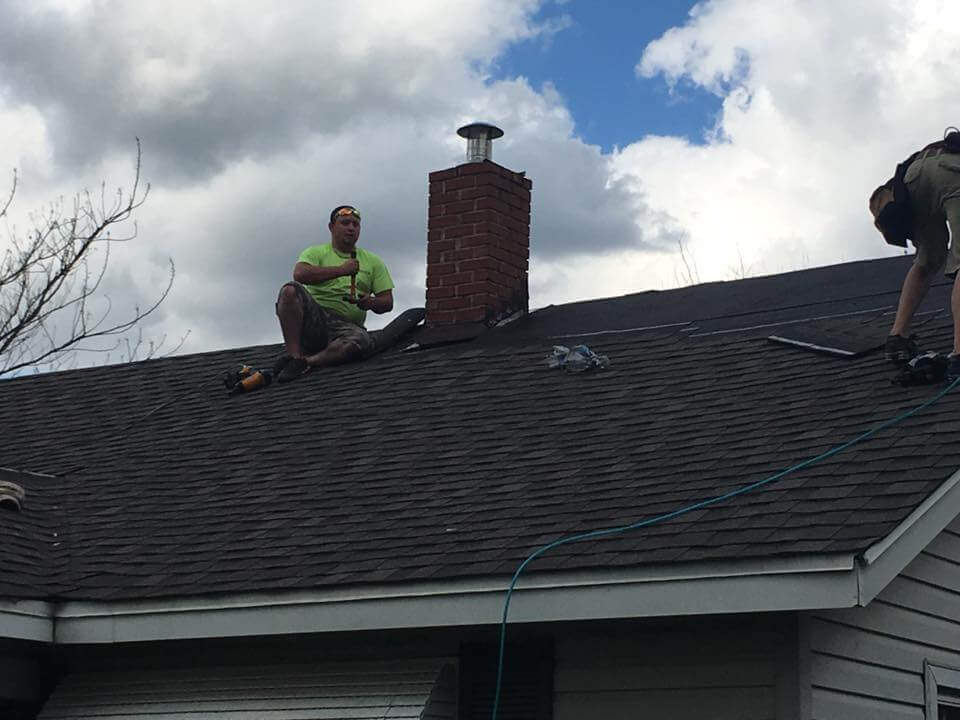 roof replacement willow springs missouri
