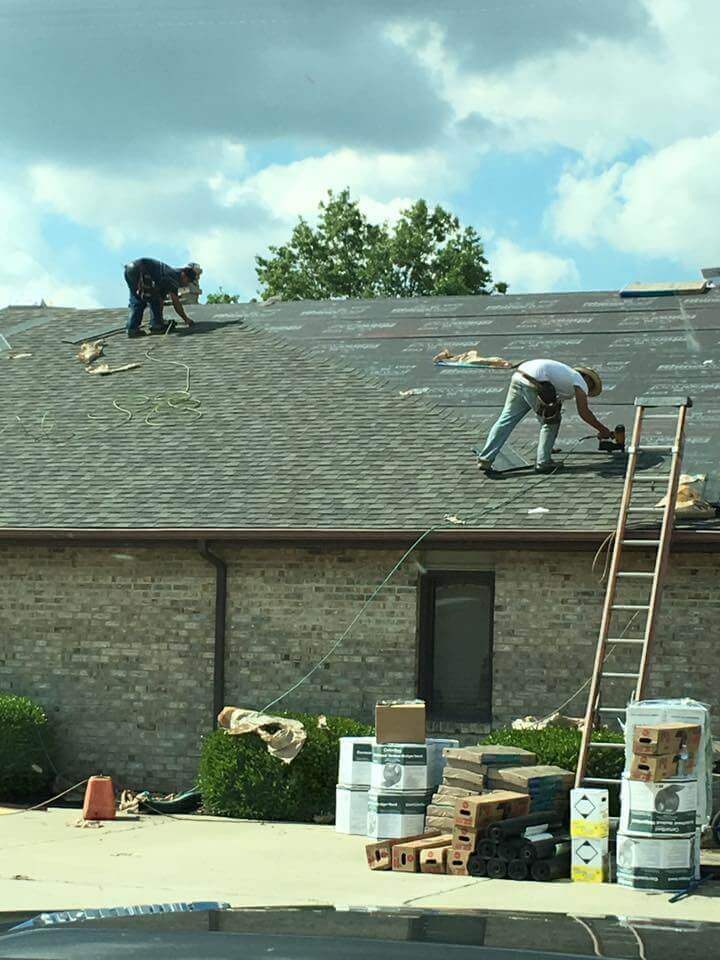 roofers willow springs missouri